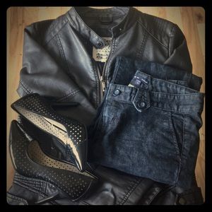 Gap dark denim jeans